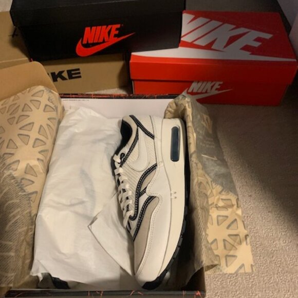 Air Max 1 86 OG Big Bubble - World Make Korea - Picture 3 of 6